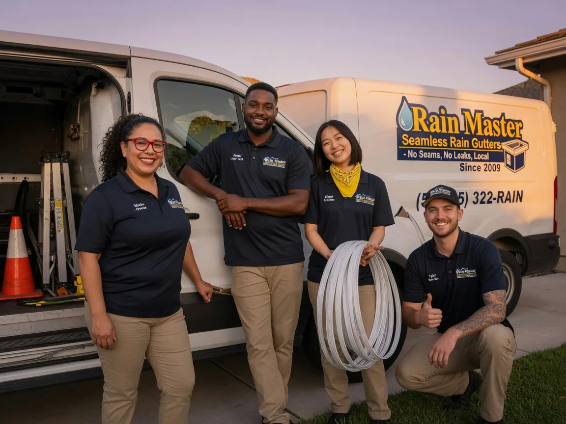 Gutter Installation company in Richvale, CA